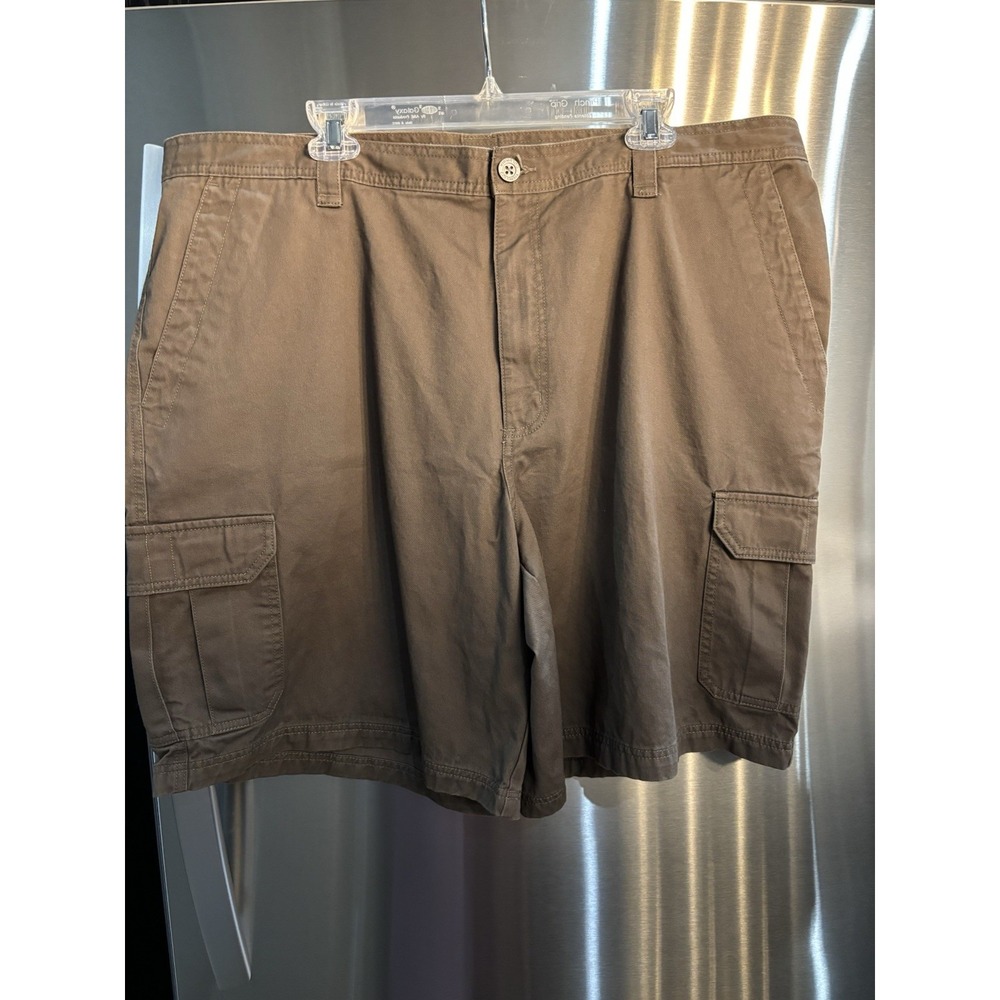 VINTAGE‎ Columbia Sportswear Shorts Men's Sz 44 True Brown  Kahiki Chino